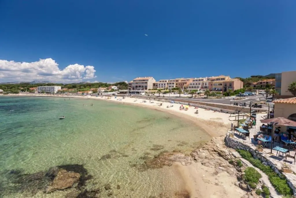 Apartment Appartement Proche Mer Six-Fours-les-Plages