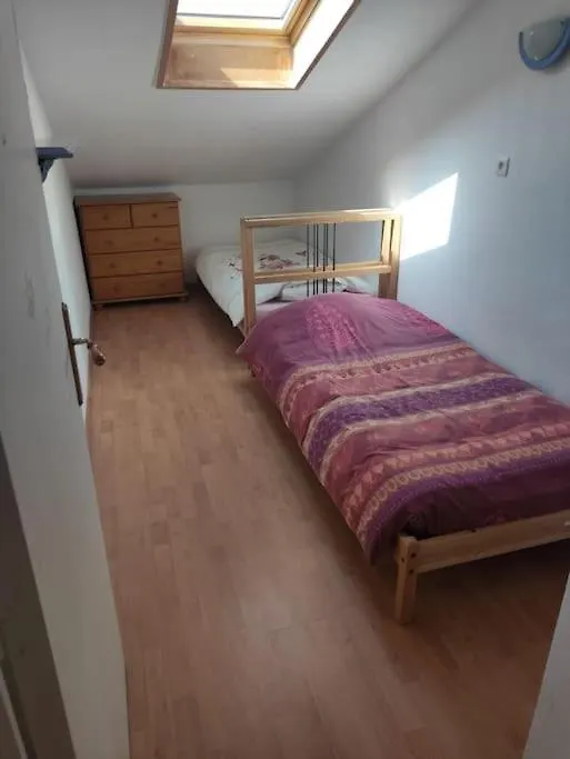 Appartement Proche Mer Six-Fours-les-Plages Apartment